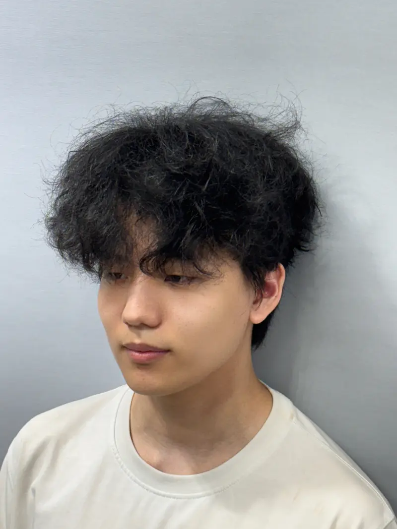 Before